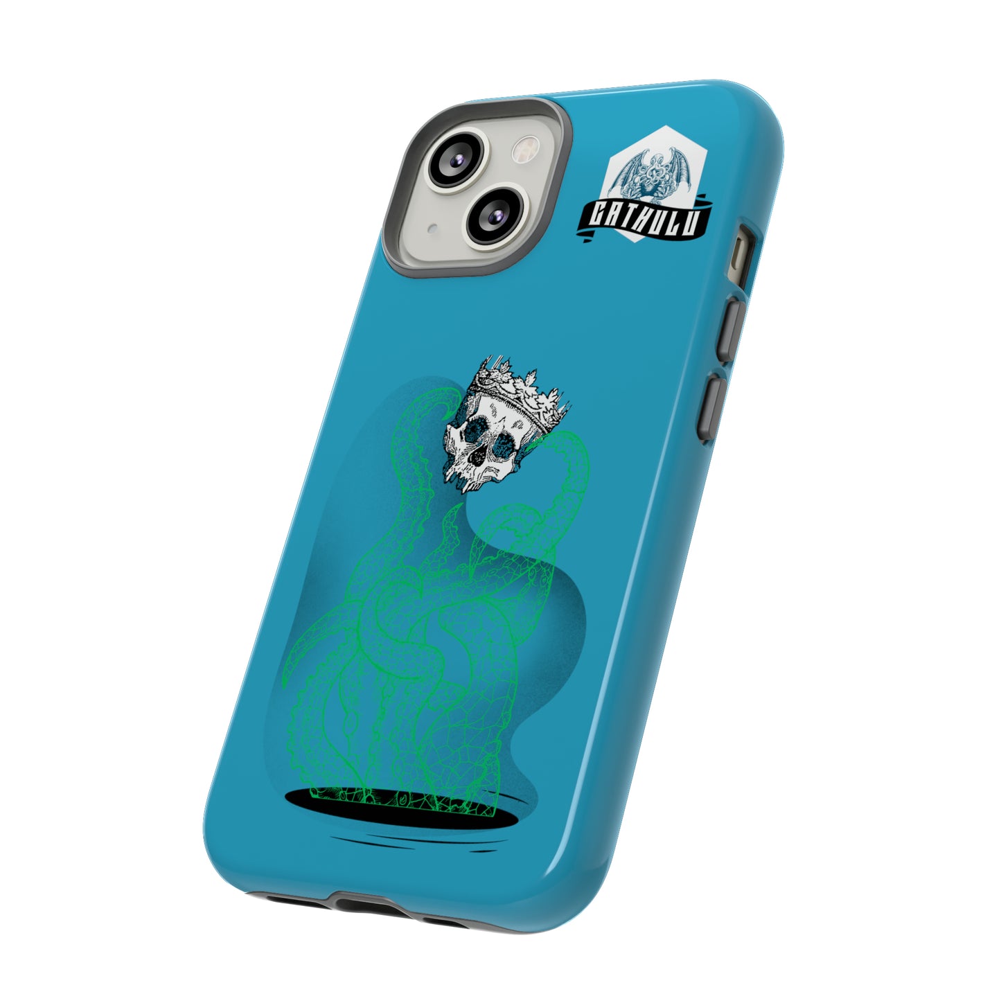 Cathulu Tough Phone Cases