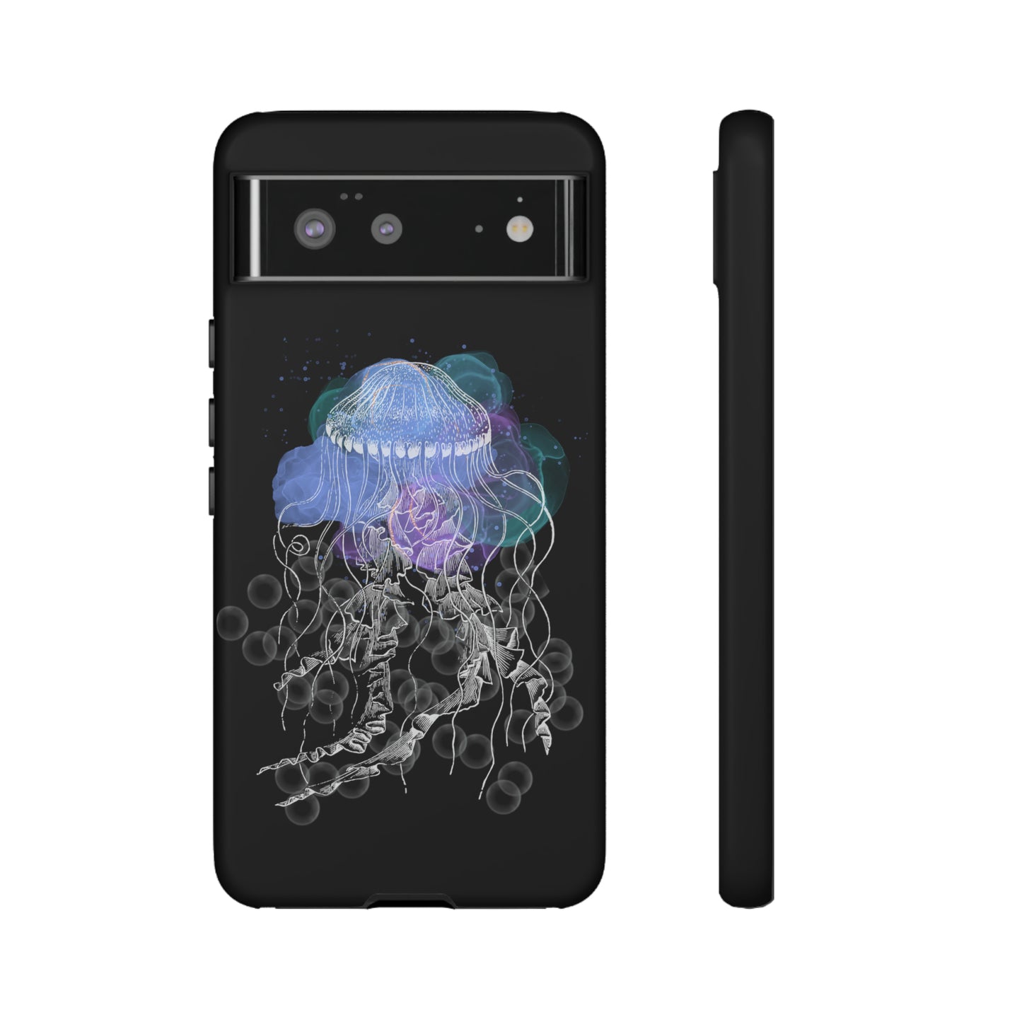 Jellyfish Tough Phone Cases