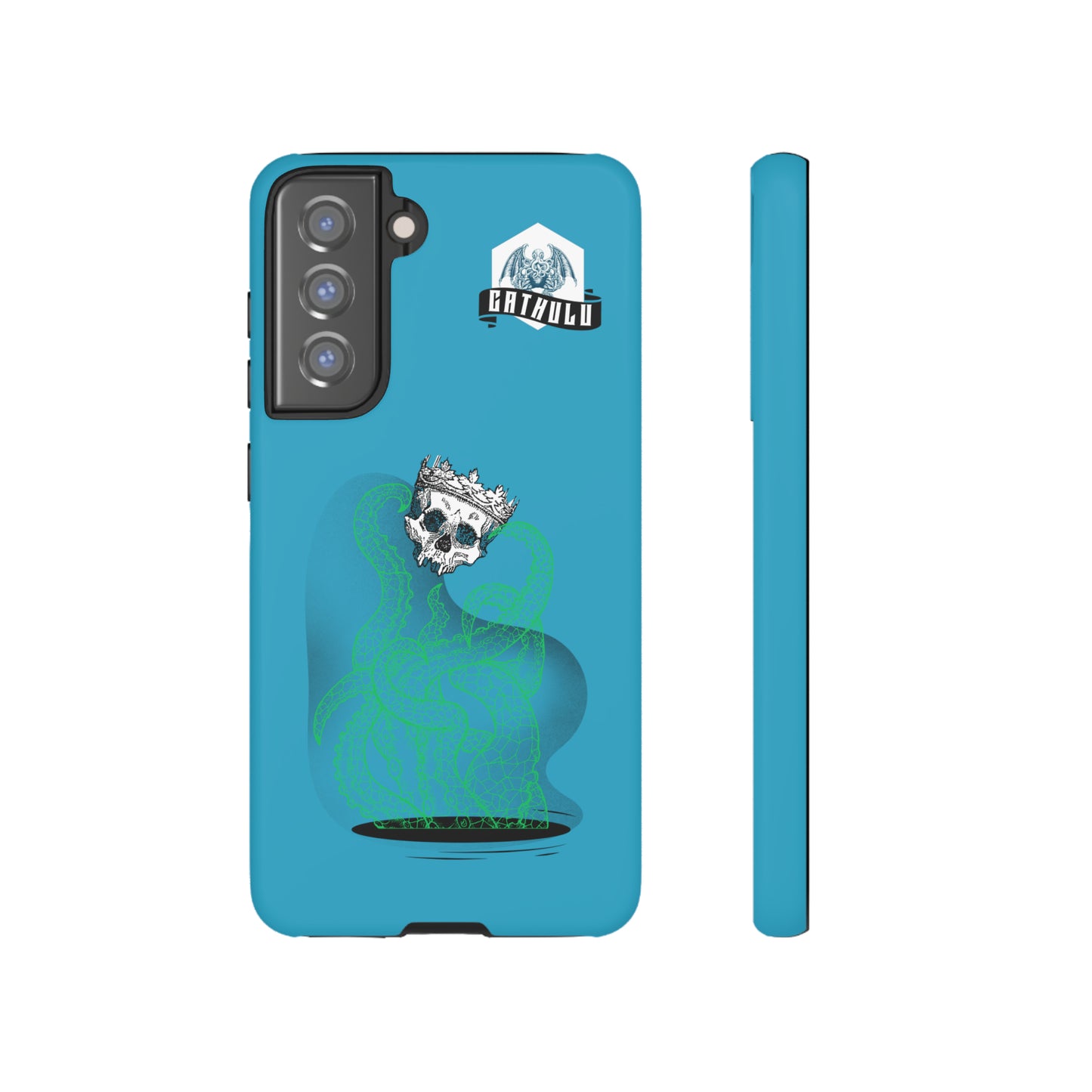 Cathulu Tough Phone Cases