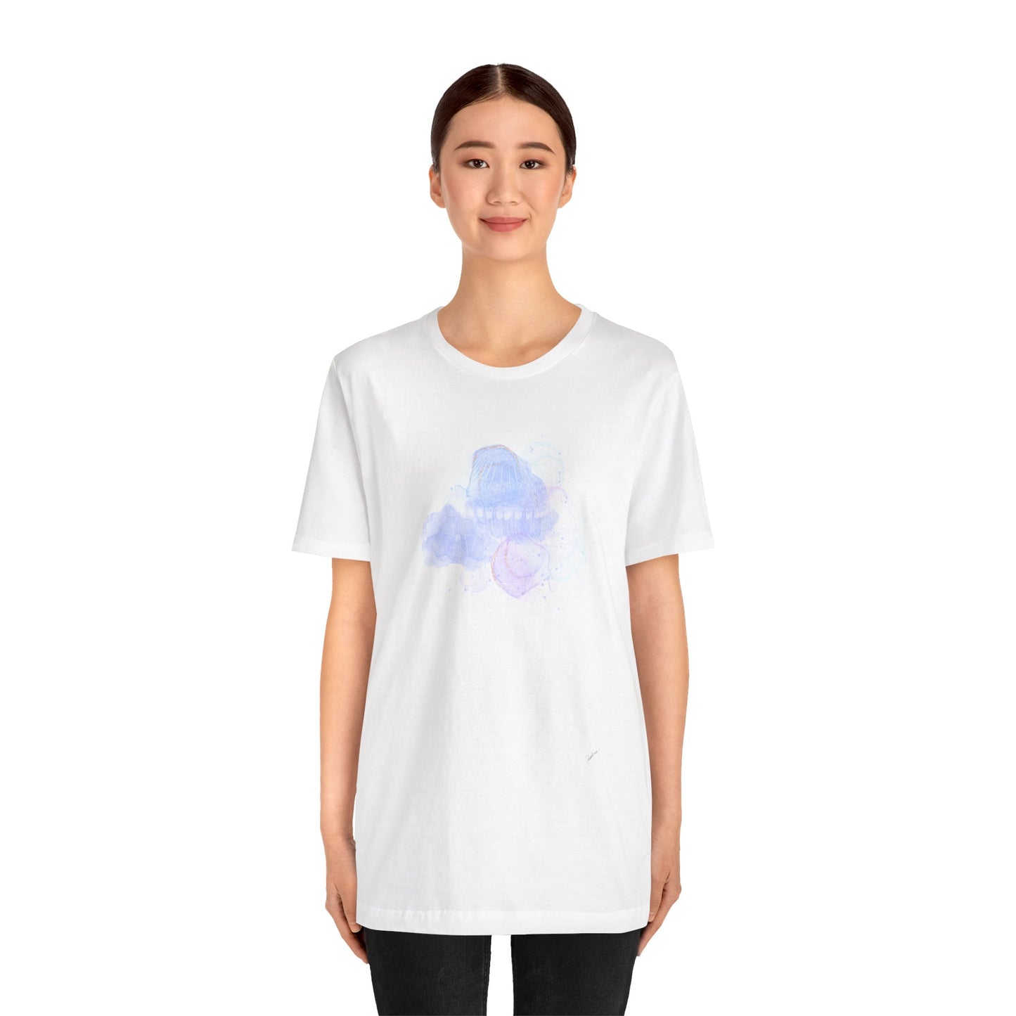 Jellyfish womans Tee