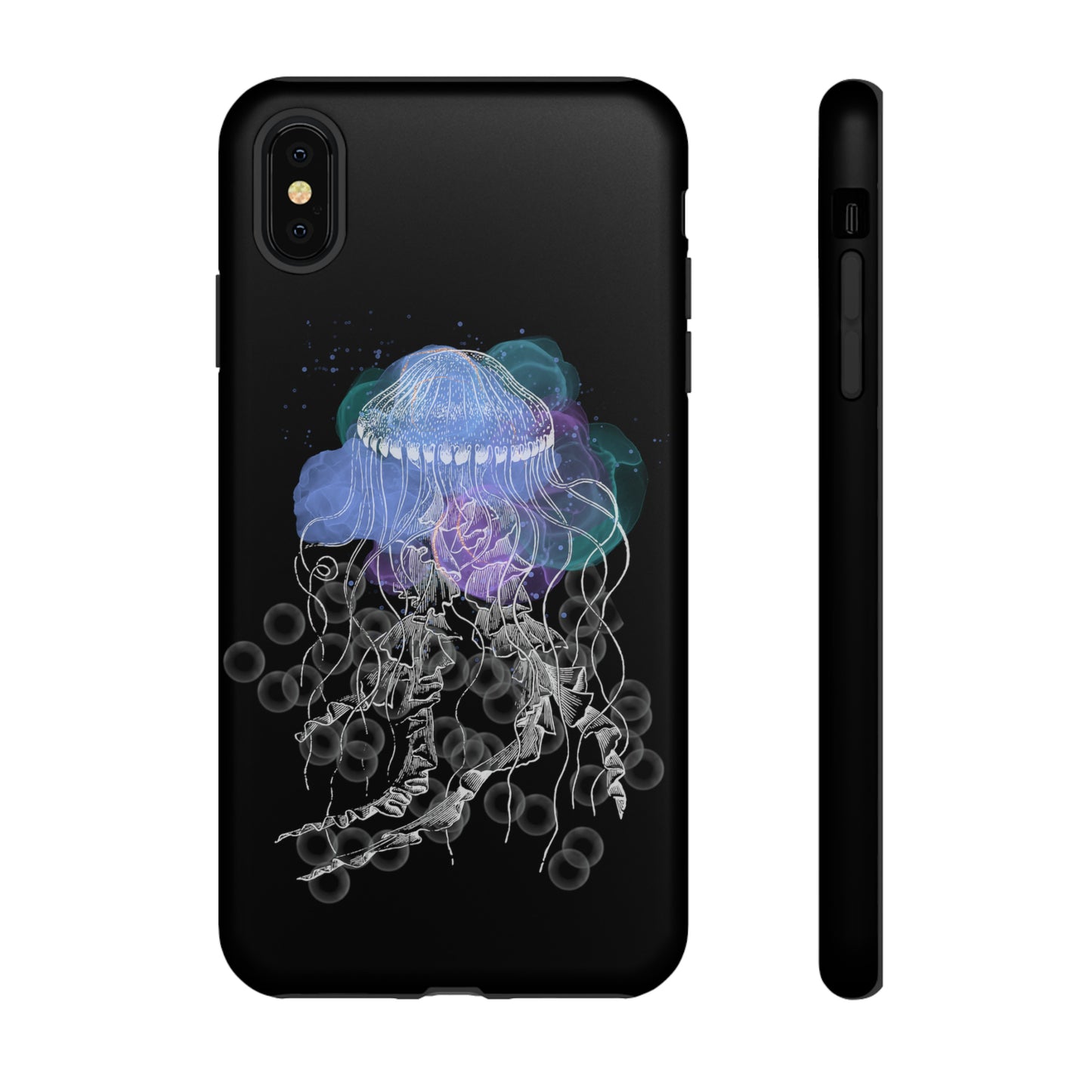 Jellyfish Tough Phone Cases