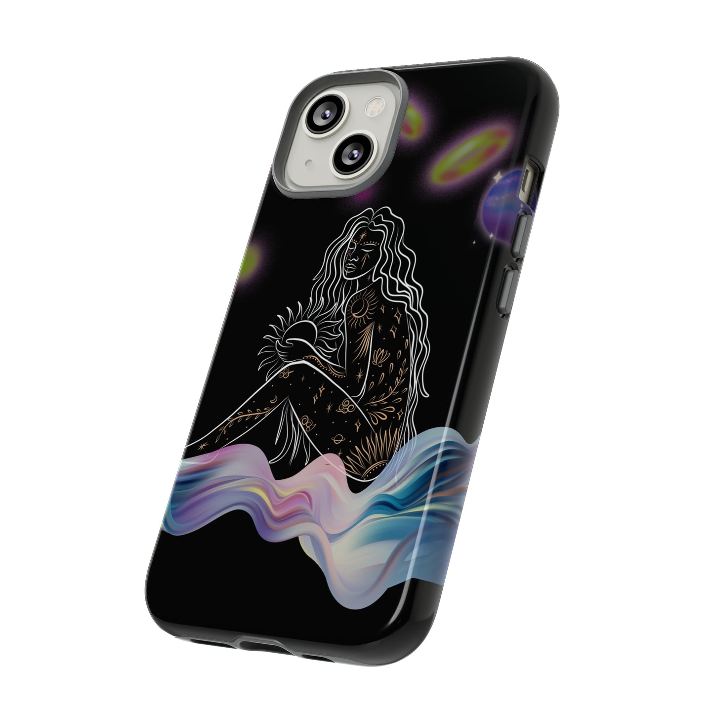 Stardust Lady Phone Case