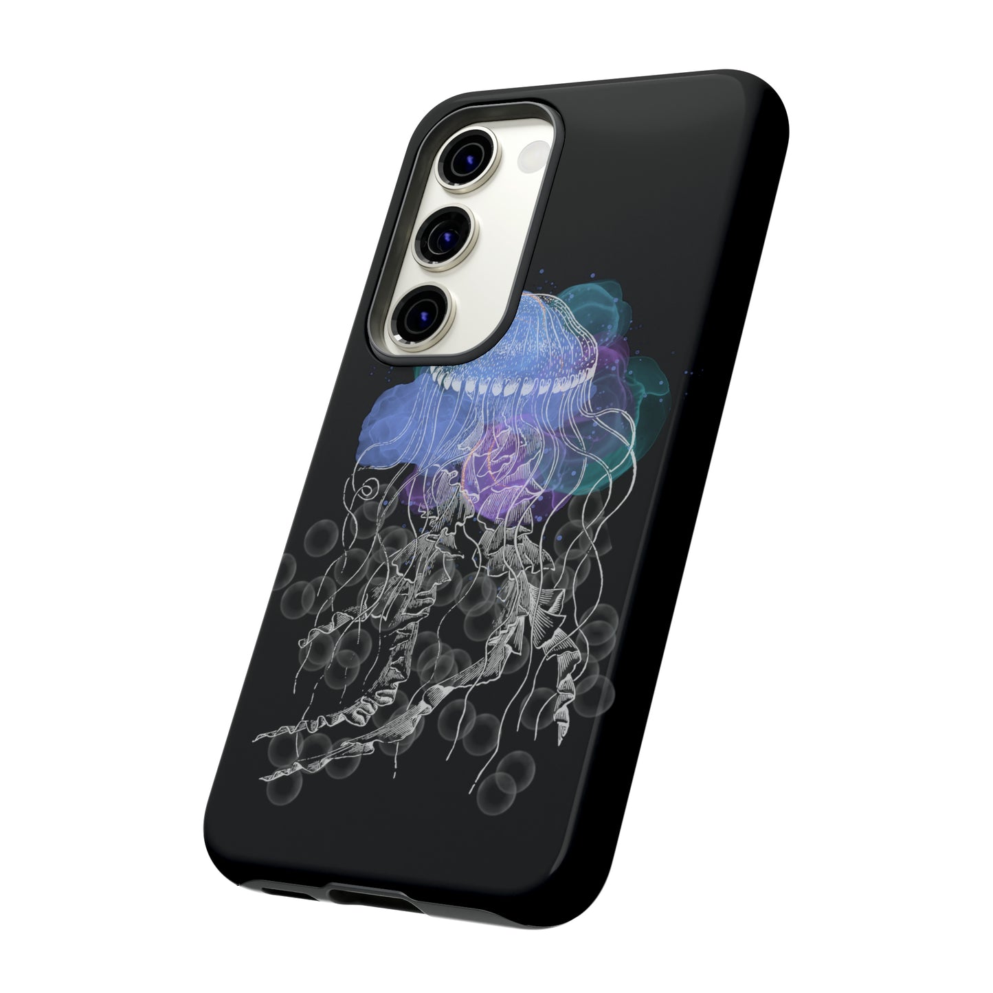 Jellyfish Tough Phone Cases