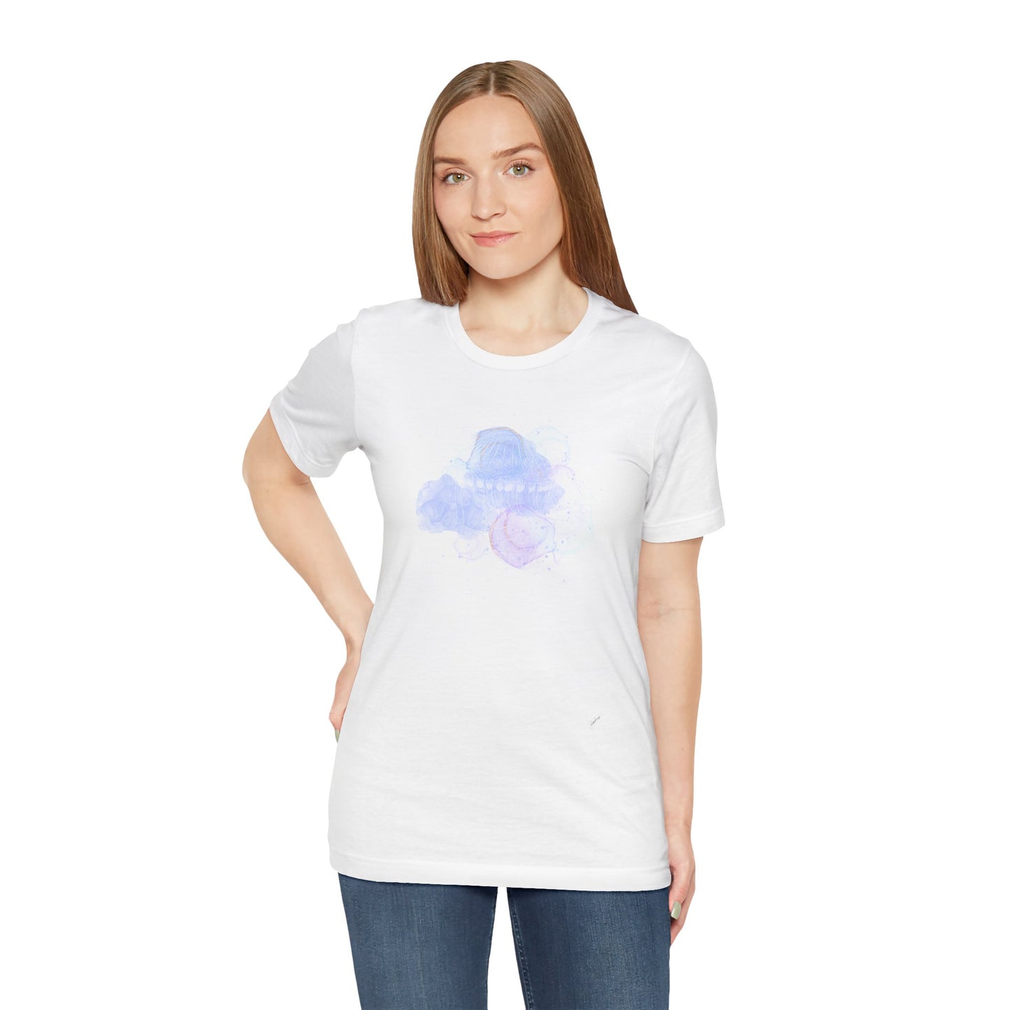 Jellyfish womans Tee