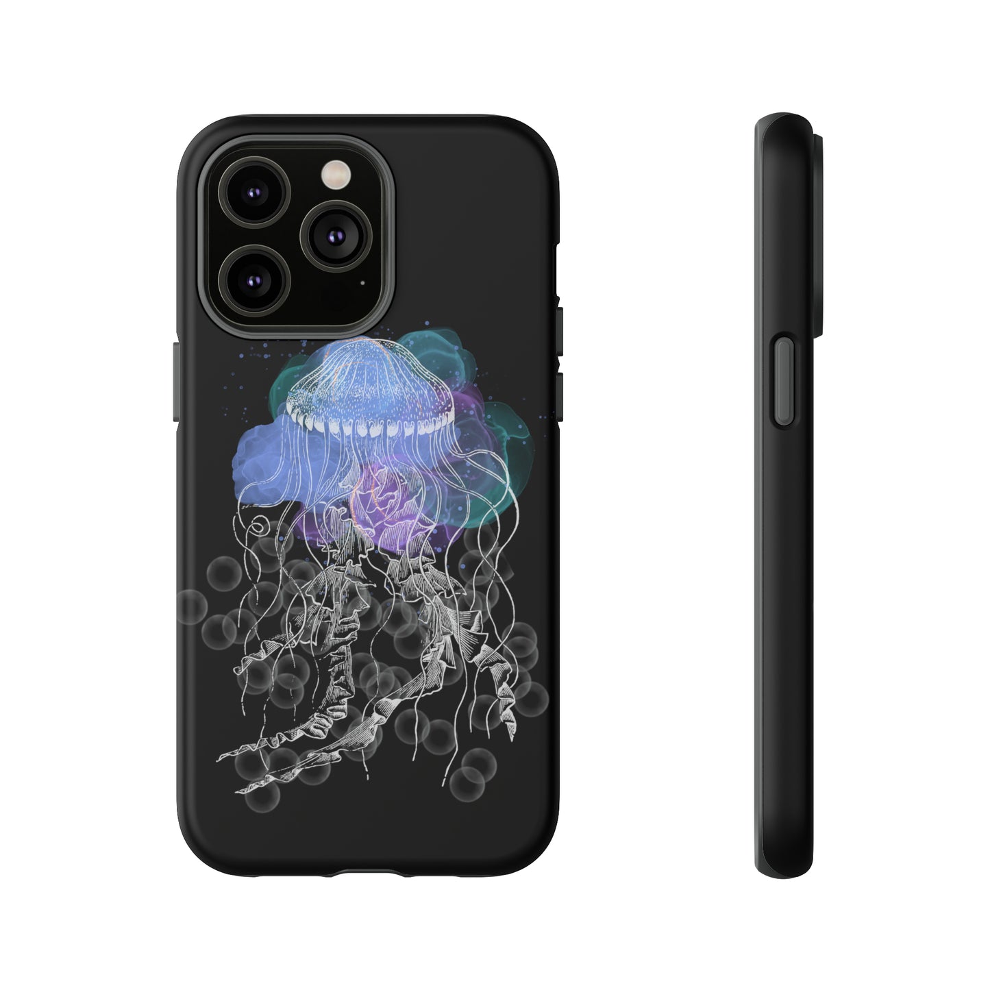 Jellyfish Tough Phone Cases