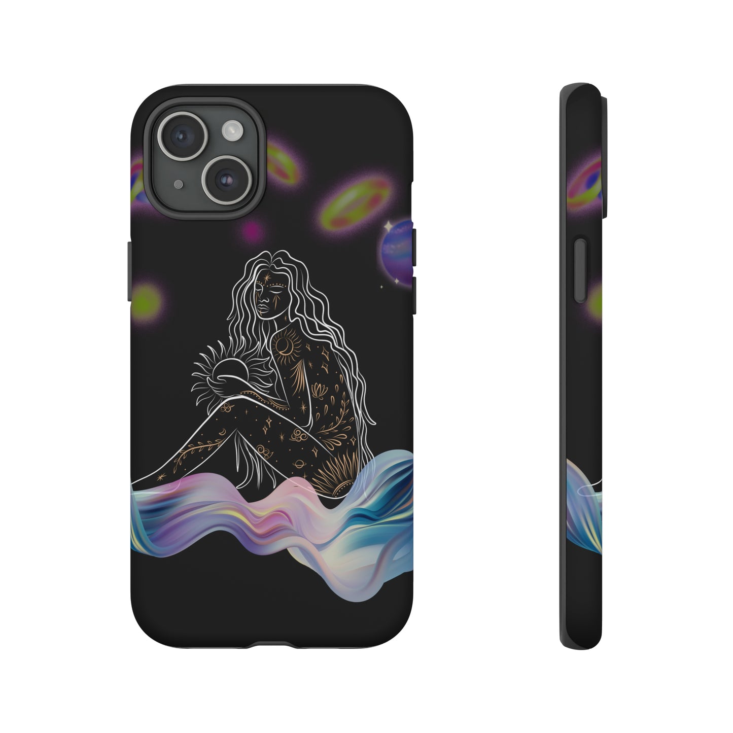 Stardust Lady Phone Case