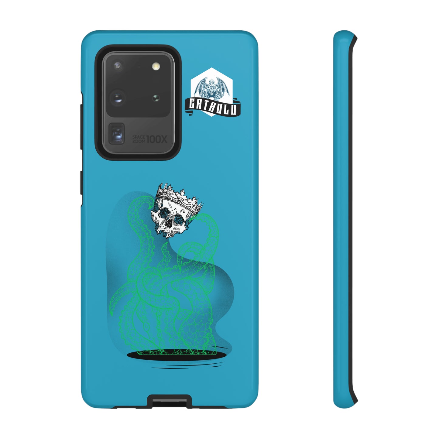 Cathulu Tough Phone Cases