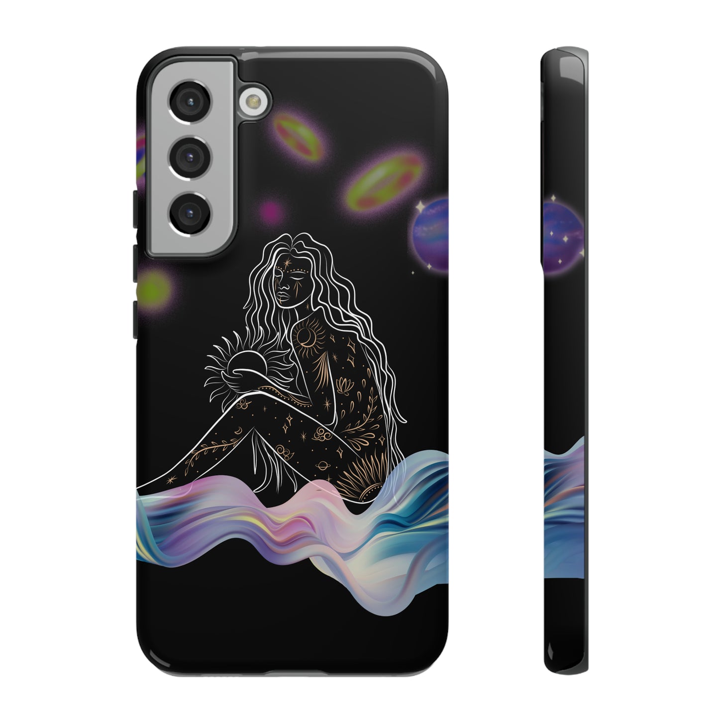 Stardust Lady Phone Case