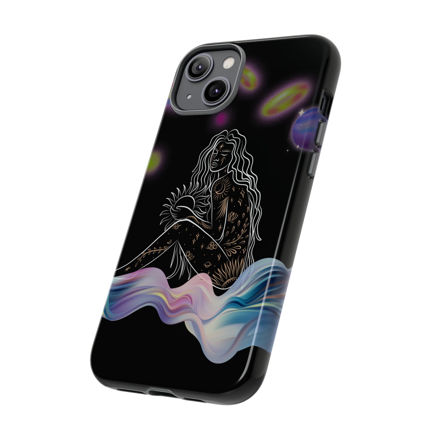 Stardust Lady Phone Case