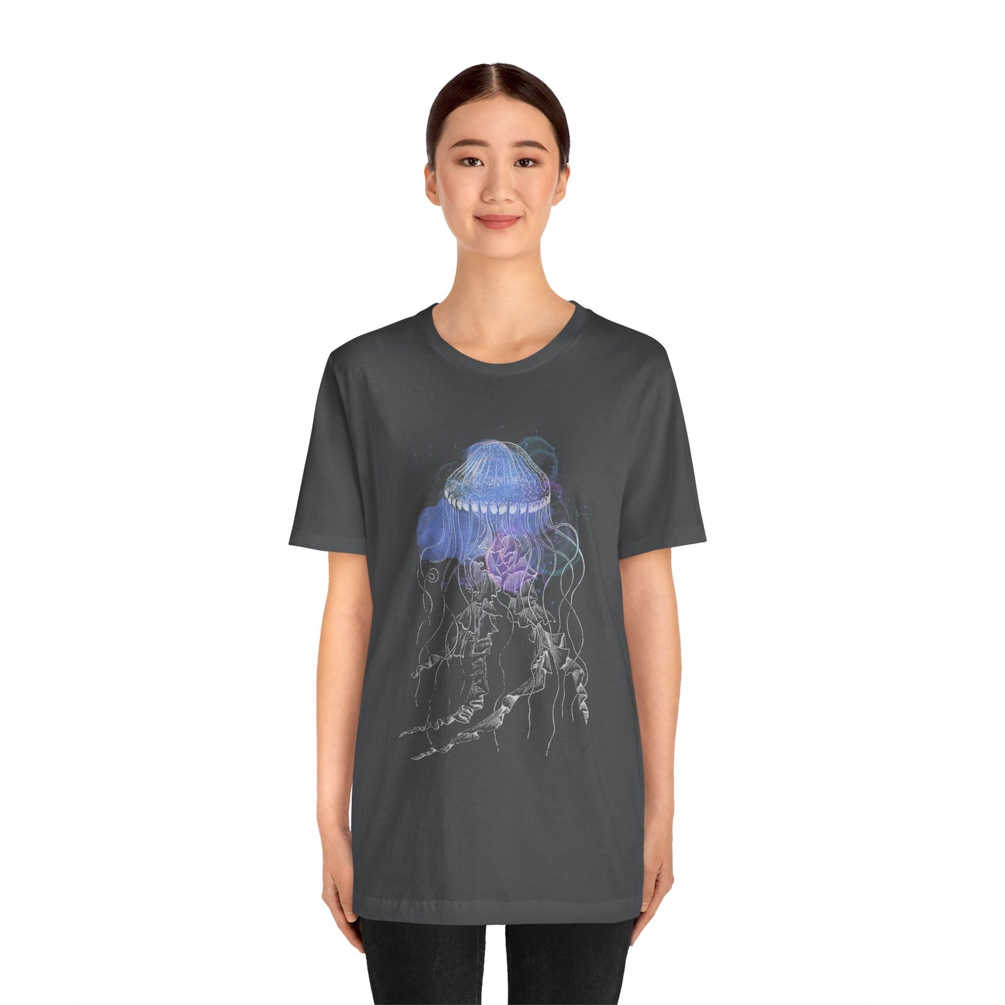 Jellyfish womans Tee