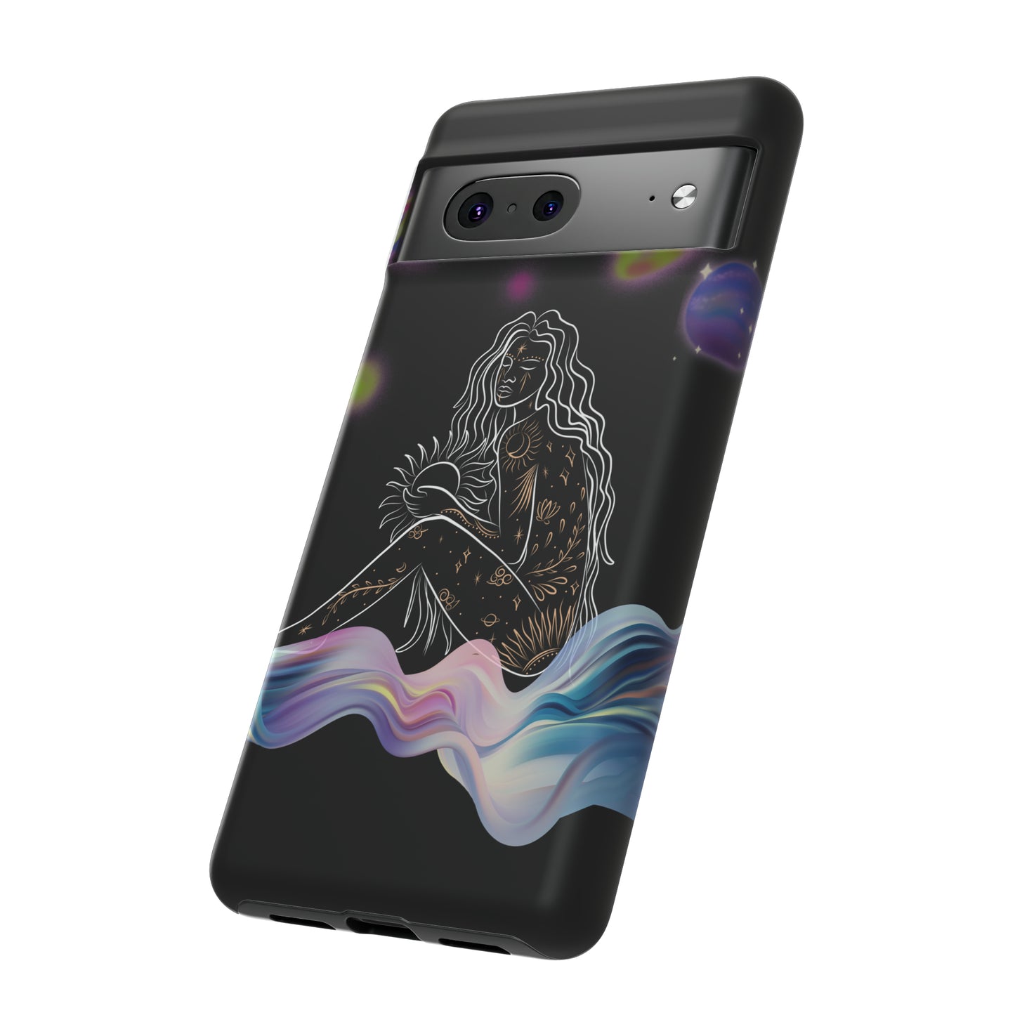 Stardust Lady Phone Case