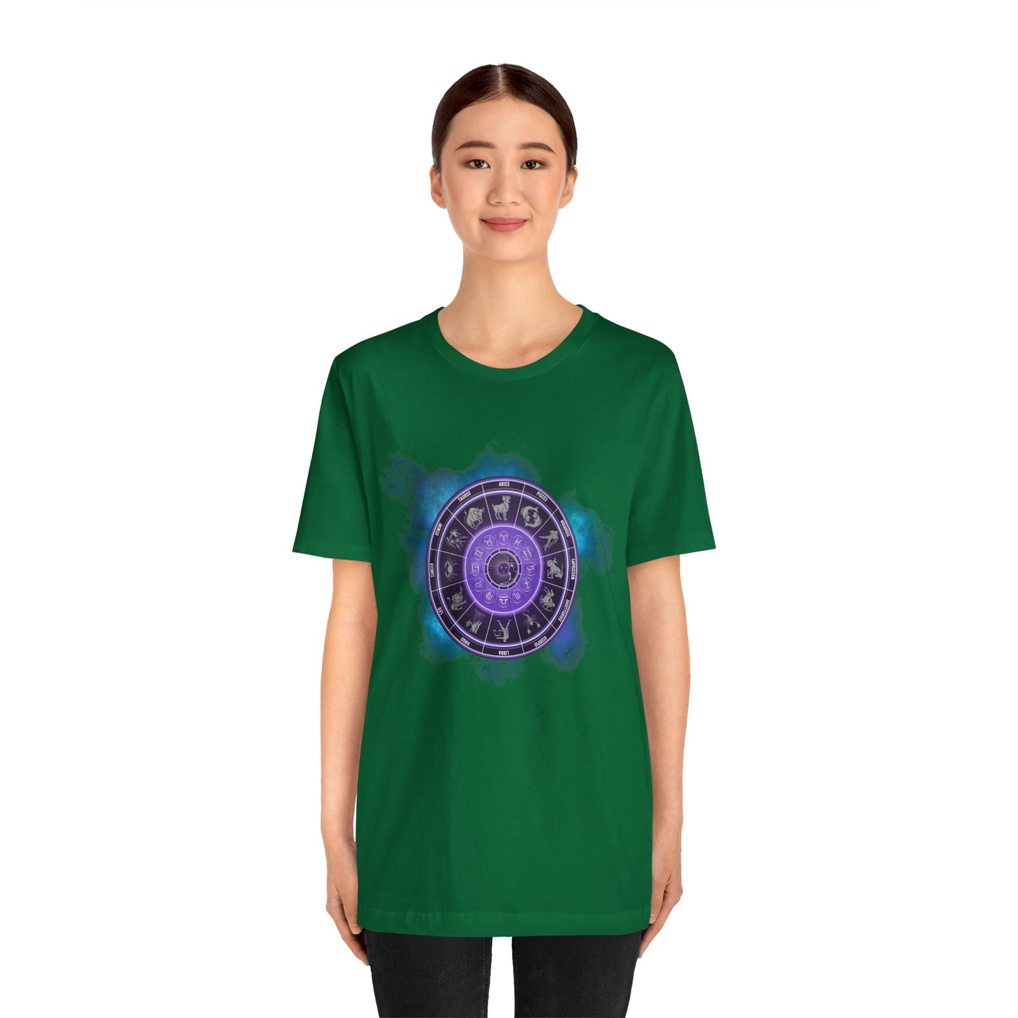 Zodiac Womans Tee