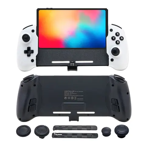 Nintendo Switch Pro Gamepad- Wired Pro Controller with case bundle